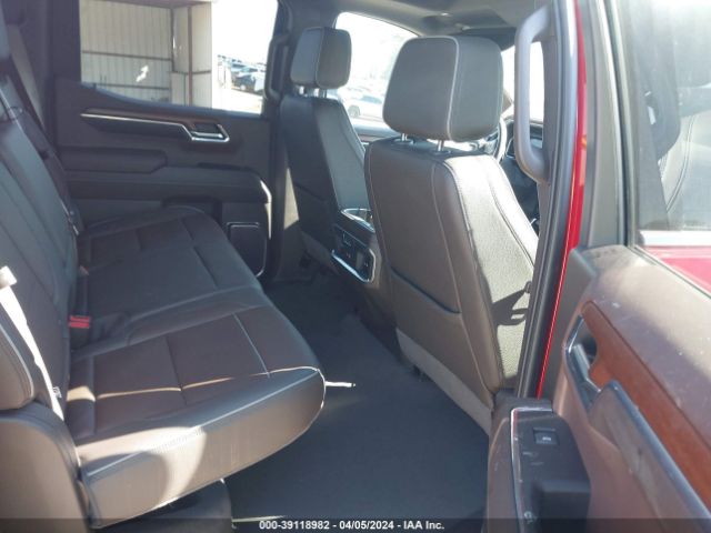 3GTUUGE86PG289081 GMC Sierra 1500 4wd  Short Box Denali