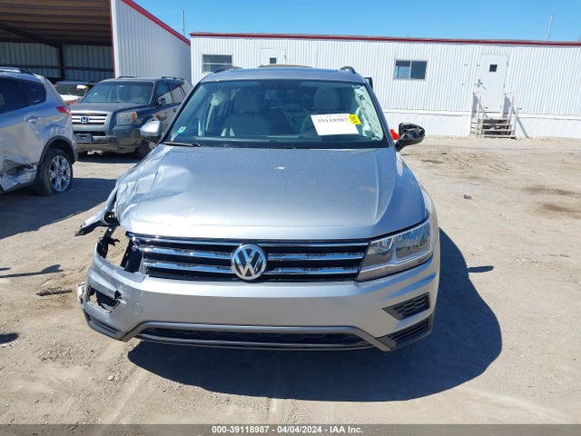 3VV2B7AX0KM182341 Volkswagen Tiguan 2.0t Se/2.0t Sel/2.0t Sel R-line/2.0t Sel R-line Black