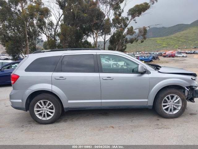 Dodge Journey Sxt 2017 3C4PDCBG6HT582232 Image 13
