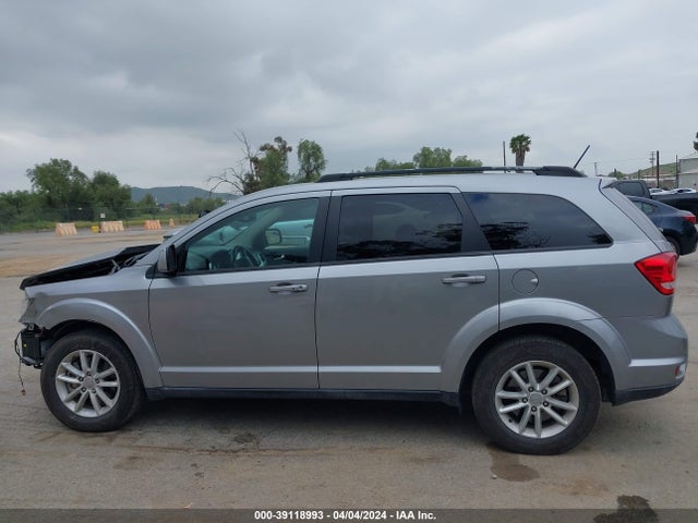 Dodge Journey Sxt 2017 3C4PDCBG6HT582232 Image 14