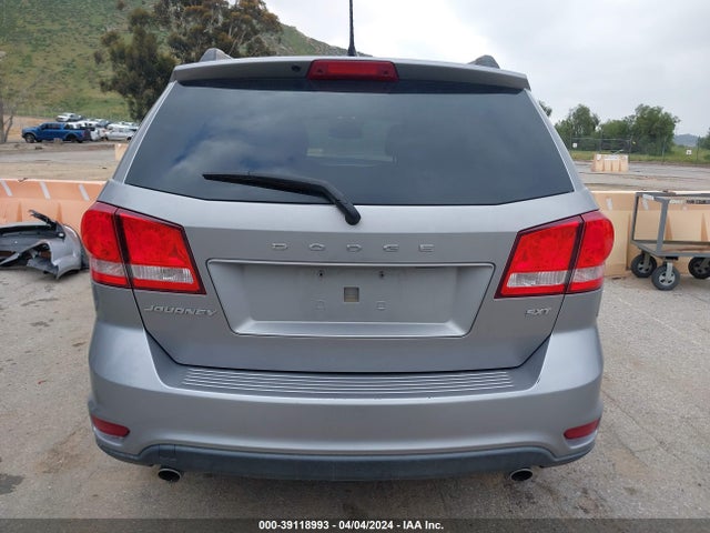 Dodge Journey Sxt 2017 3C4PDCBG6HT582232 Image 16