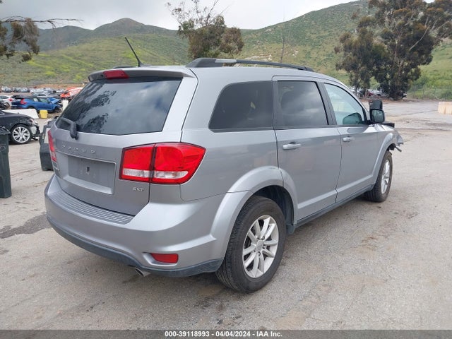Dodge Journey Sxt 2017 3C4PDCBG6HT582232 Image 4