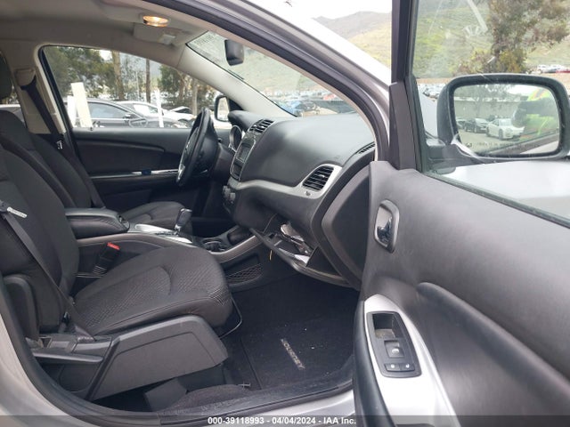 Dodge Journey Sxt 2017 3C4PDCBG6HT582232 Image 5
