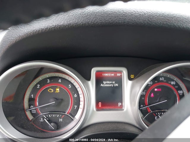 Dodge Journey Sxt 2017 3C4PDCBG6HT582232 Image 7