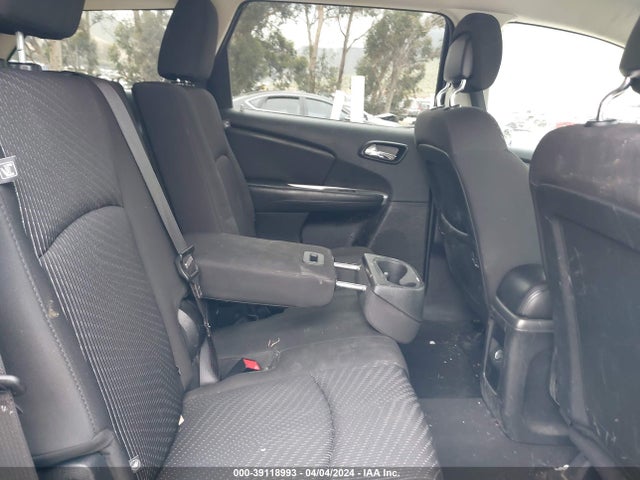 Dodge Journey Sxt 2017 3C4PDCBG6HT582232 Image 8