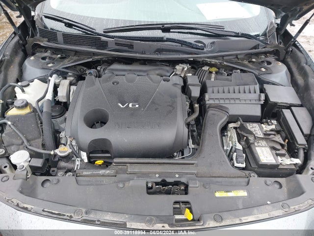 Nissan Maxima Sv Xtronic Cvt 2020 1N4AA6CVXLC364253 Image 10