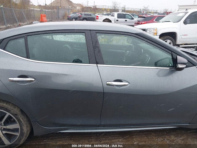 Nissan Maxima Sv Xtronic Cvt 2020 1N4AA6CVXLC364253 Image 13