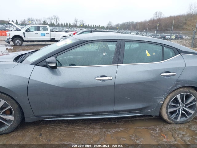 Nissan Maxima Sv Xtronic Cvt 2020 1N4AA6CVXLC364253 Image 14