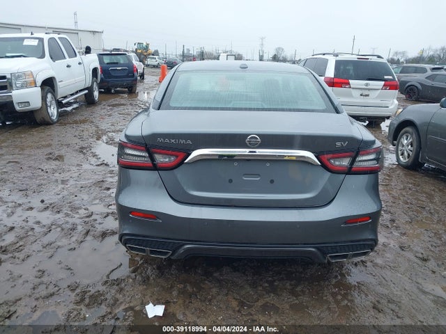 Nissan Maxima Sv Xtronic Cvt 2020 1N4AA6CVXLC364253 Image 16
