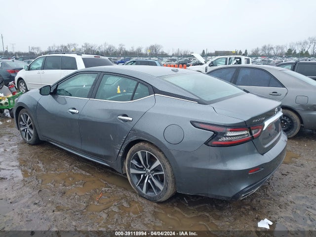 Nissan Maxima Sv Xtronic Cvt 2020 1N4AA6CVXLC364253 Image 3