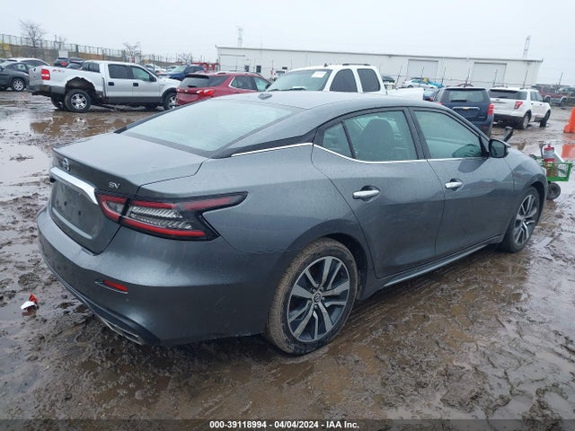 Nissan Maxima Sv Xtronic Cvt 2020 1N4AA6CVXLC364253 Image 4