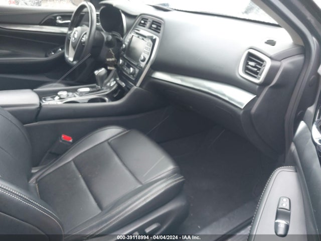 Nissan Maxima Sv Xtronic Cvt 2020 1N4AA6CVXLC364253 Image 5