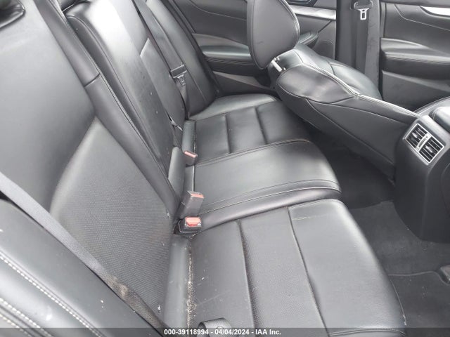 Nissan Maxima Sv Xtronic Cvt 2020 1N4AA6CVXLC364253 Image 8