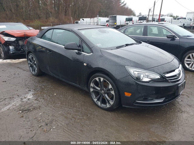 Buick Cascada Premium 2016 W04WT3N50GG037374 Image 1
