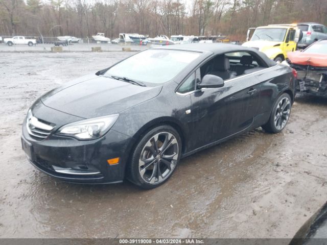W04WT3N50GG037374 Buick Cascada Premium