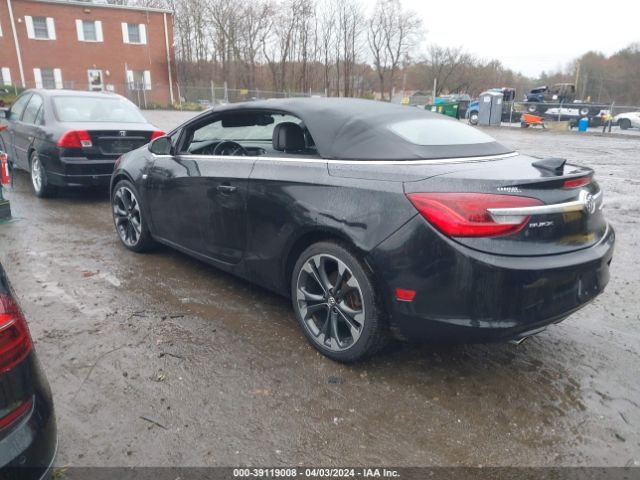 W04WT3N50GG037374 Buick Cascada Premium