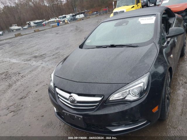 W04WT3N50GG037374 Buick Cascada Premium