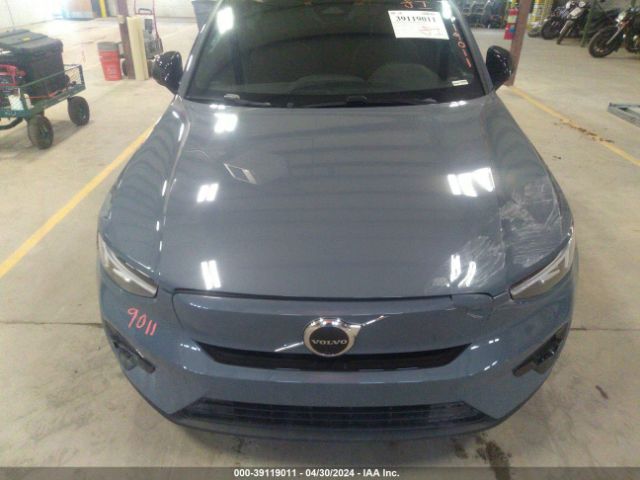 YV4ED3GL6P2035729 Volvo C40 Recharge Pure Electric Twin Plus
