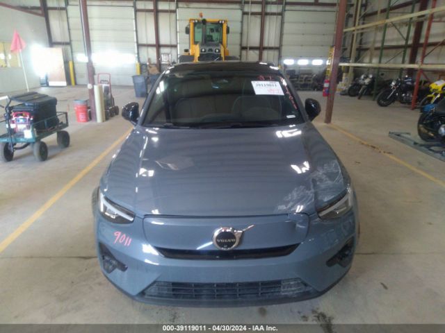 YV4ED3GL6P2035729 Volvo C40 Recharge Pure Electric Twin Plus