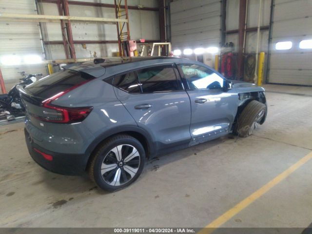 YV4ED3GL6P2035729 Volvo C40 Recharge Pure Electric Twin Plus