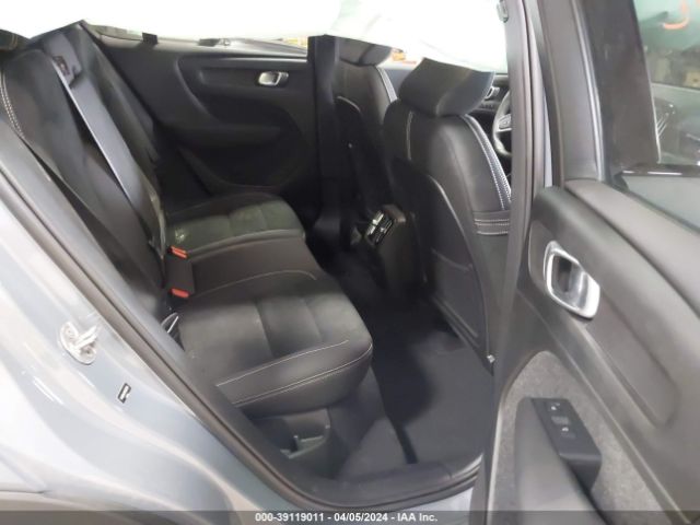 YV4ED3GL6P2035729 Volvo C40 Recharge Pure Electric Twin Plus
