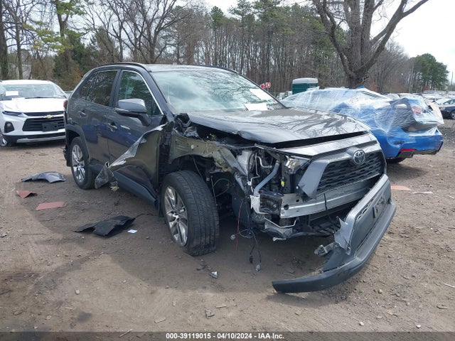 Toyota Rav4 Xle Premium 2021 2T3A1RFV9MW209859 zdjęcie główne