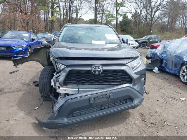 Toyota Rav4 Xle Premium 2021 2T3A1RFV9MW209859 Image 12