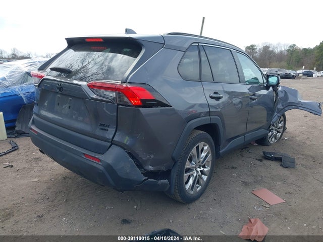 Toyota Rav4 Xle Premium 2021 2T3A1RFV9MW209859 Image 4