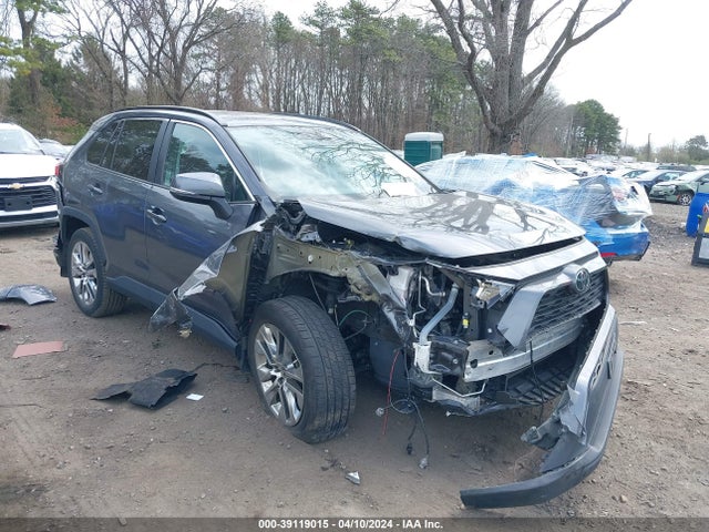 Toyota Rav4 Xle Premium 2021 2T3A1RFV9MW209859 Image 6