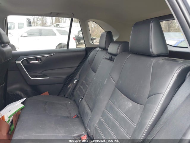 Toyota Rav4 Xle Premium 2021 2T3A1RFV9MW209859 Image 8