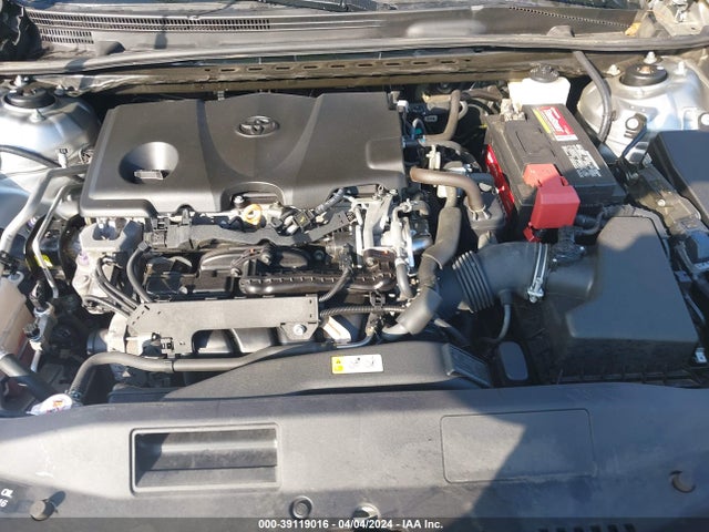 Toyota CAMRY LE 2019 4T1B11HK3KU785915 Image 10