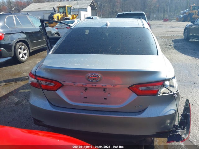 Toyota CAMRY LE 2019 4T1B11HK3KU785915 Image 17