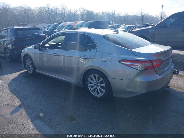 Toyota CAMRY LE 2019 4T1B11HK3KU785915 Image 3