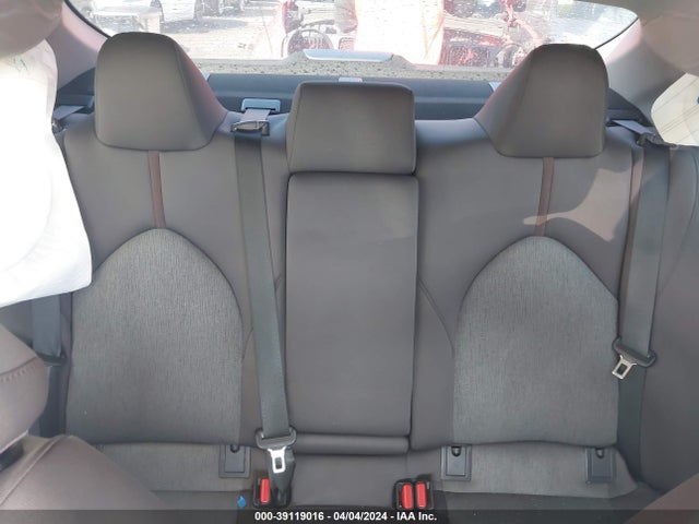 Toyota CAMRY LE 2019 4T1B11HK3KU785915 Image 8