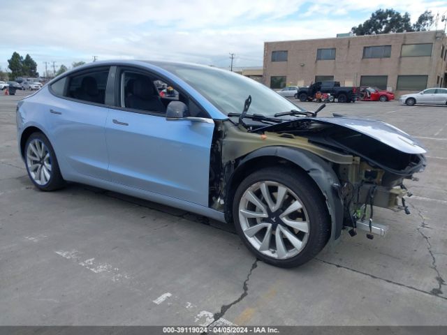 Aukcja sprzedaży 2019 Tesla Model 3, vin: 5YJ3E1EAXKF300381, numer aukcji: 39119024