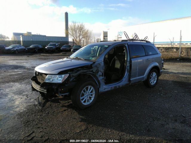 3C4PDCBG1FT682199 Dodge Journey Sxt