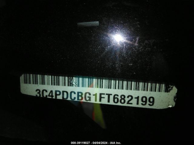 3C4PDCBG1FT682199 Dodge Journey Sxt