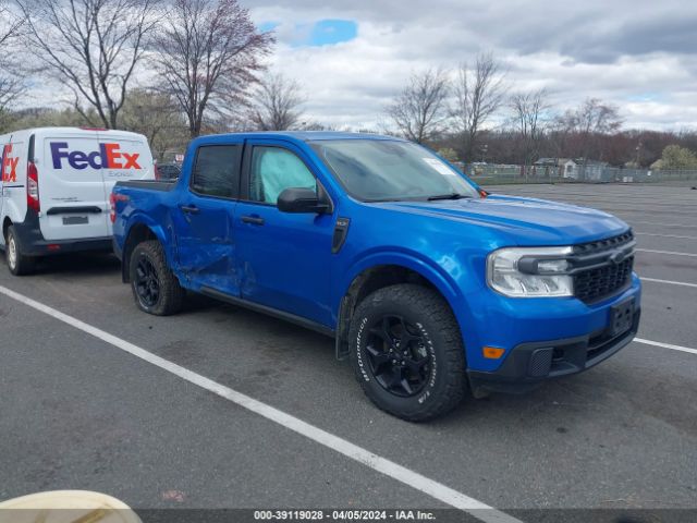 Продаж на аукціоні авто 2022 Ford Maverick Xlt, vin: 3FTTW8F97NRA44259, номер лоту: 39119028