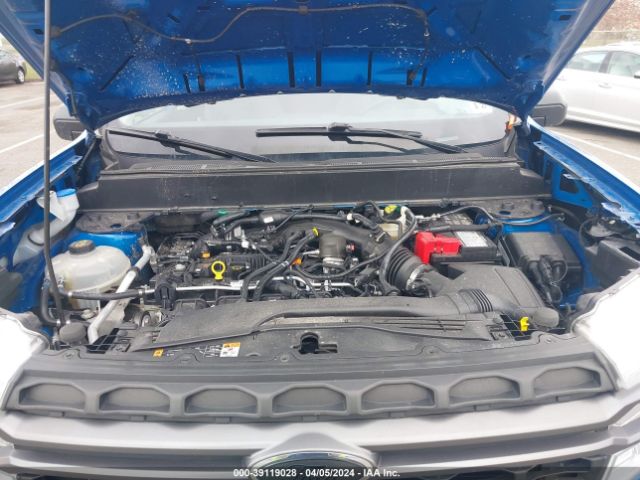 3FTTW8F97NRA44259 Ford Maverick Xlt