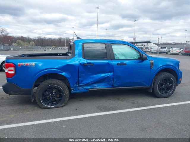 3FTTW8F97NRA44259 Ford Maverick Xlt