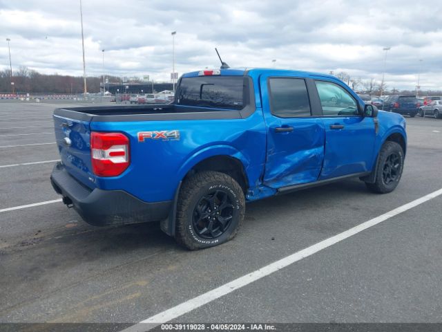 3FTTW8F97NRA44259 Ford Maverick Xlt