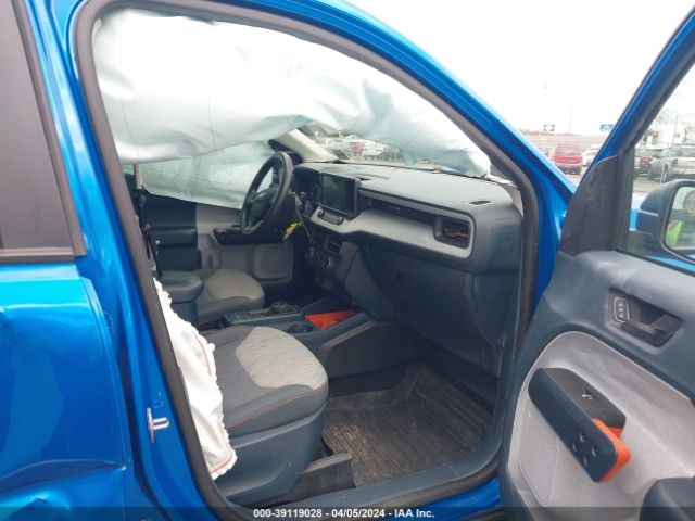 3FTTW8F97NRA44259 Ford Maverick Xlt