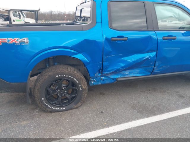 3FTTW8F97NRA44259 Ford Maverick Xlt