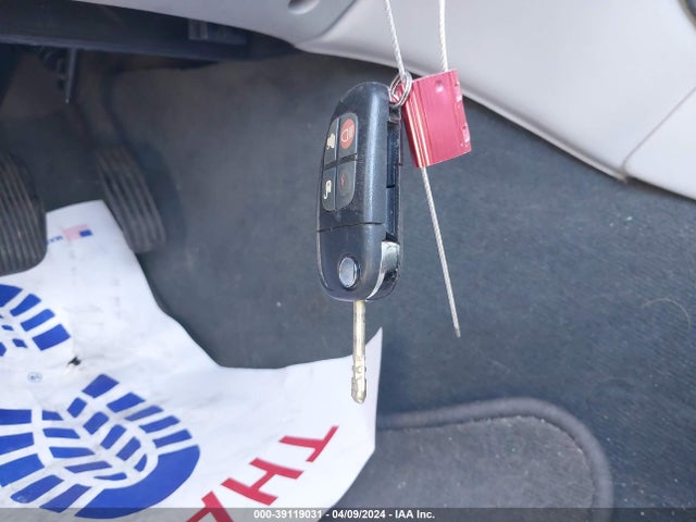 2003 JAGUAR S-TYPE SAJEA01U53HM59830 Photo 10