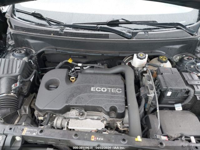 3GNAXKEV3MS112362 Chevrolet Equinox Fwd Lt