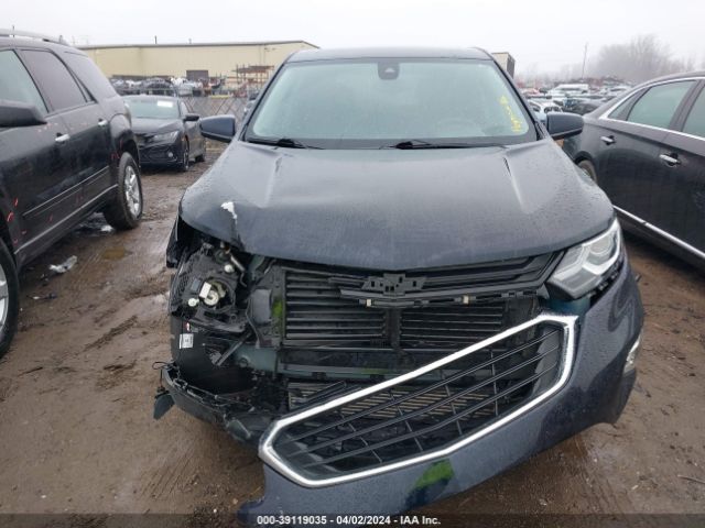 3GNAXKEV3MS112362 Chevrolet Equinox Fwd Lt