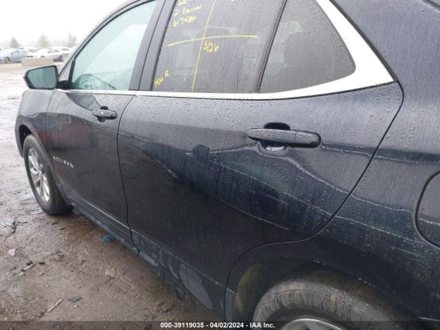 3GNAXKEV3MS112362 Chevrolet Equinox Fwd Lt