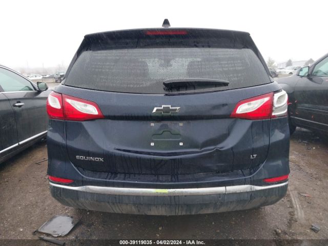 3GNAXKEV3MS112362 Chevrolet Equinox Fwd Lt