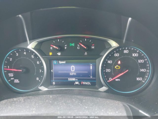 3GNAXKEV3MS112362 Chevrolet Equinox Fwd Lt