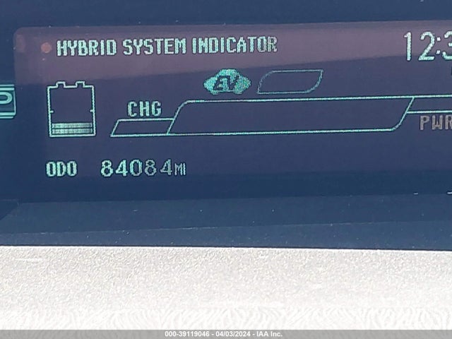 Toyota Prius Two 2015 JTDKN3DUXF0459716 Image 16